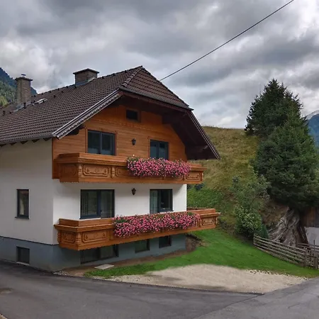 Bergliebe Apartment Muhr Exterior photo
