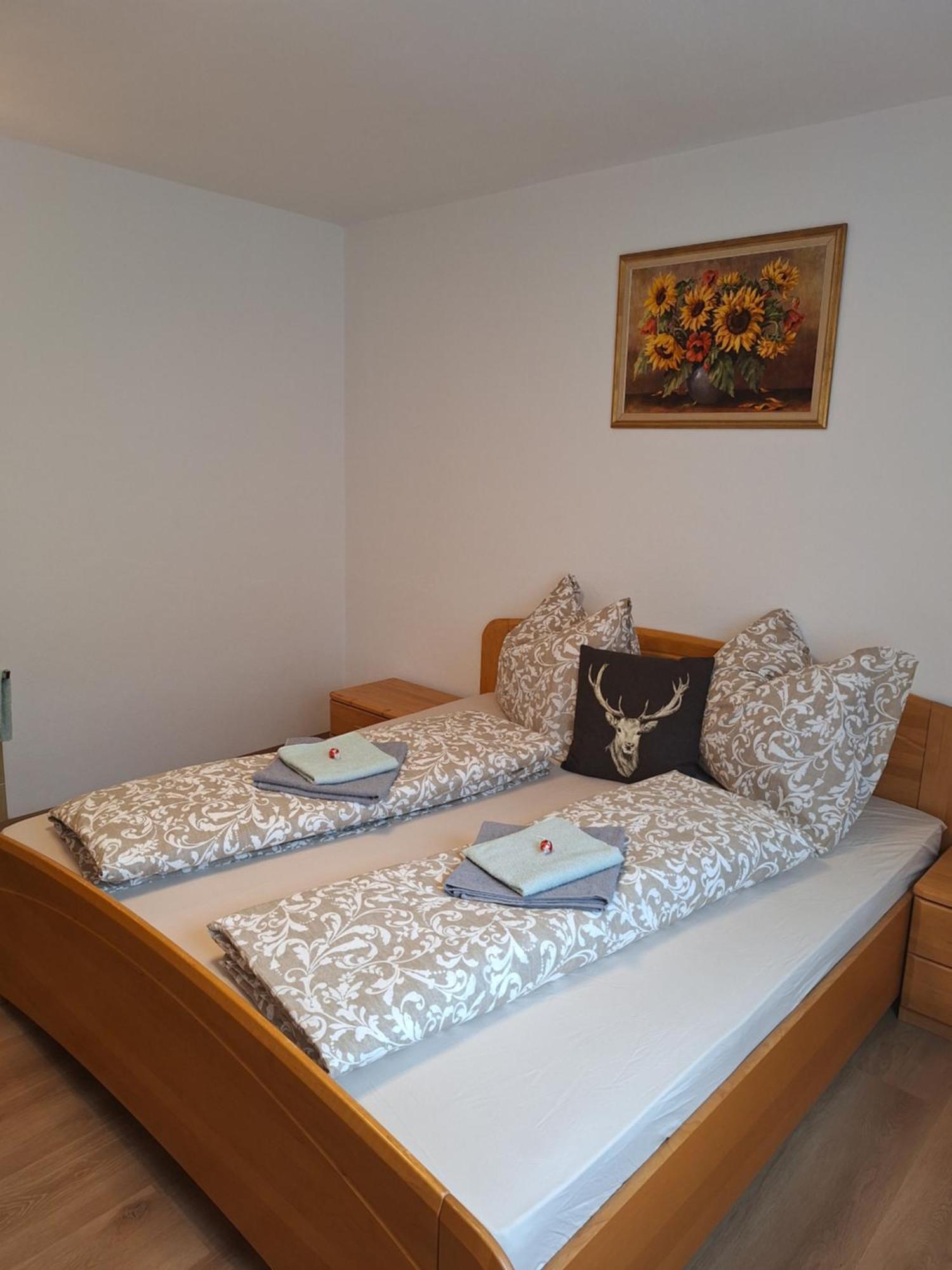 Bergliebe Apartment *