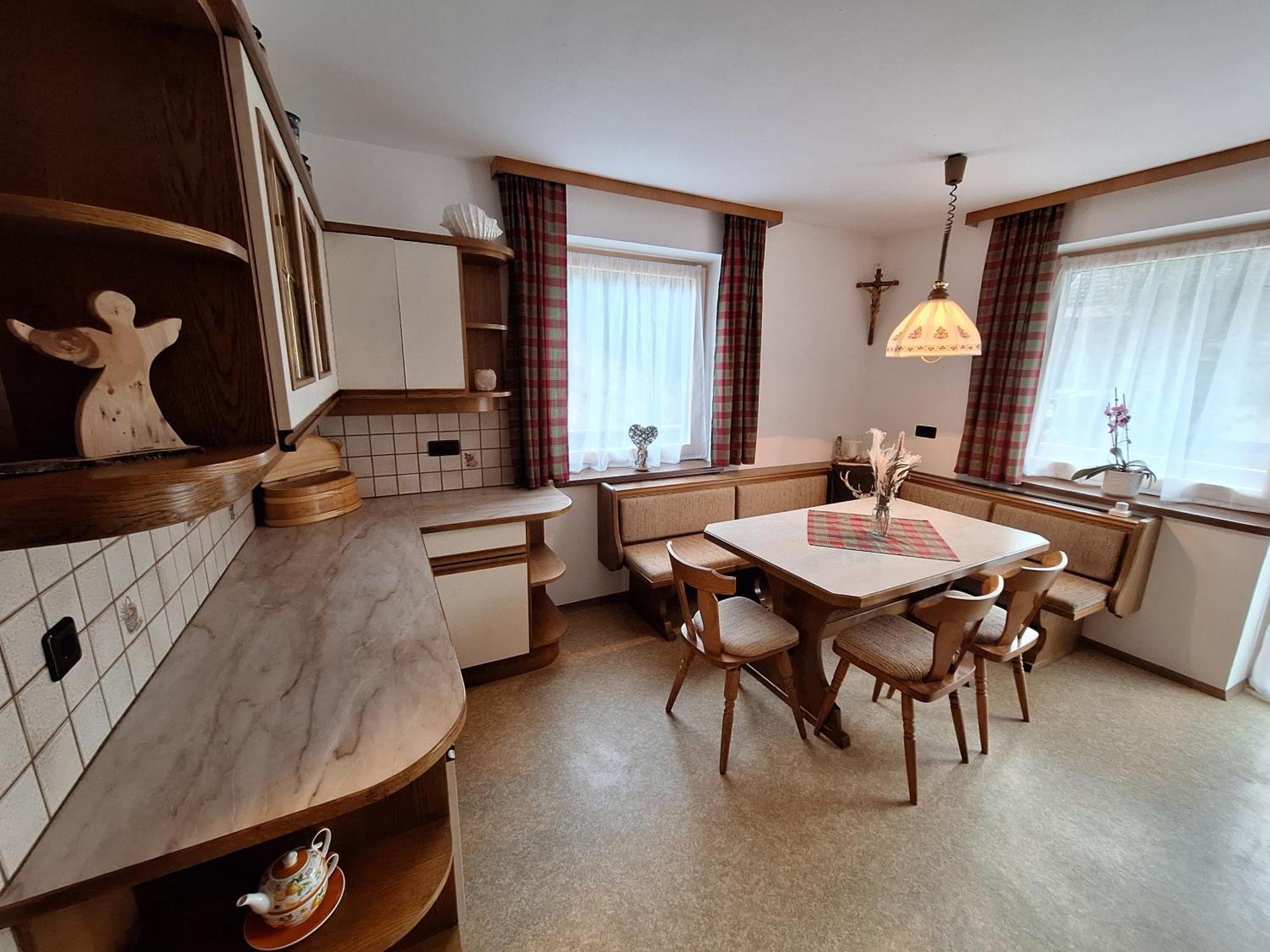 Bergliebe Apartment Muhr