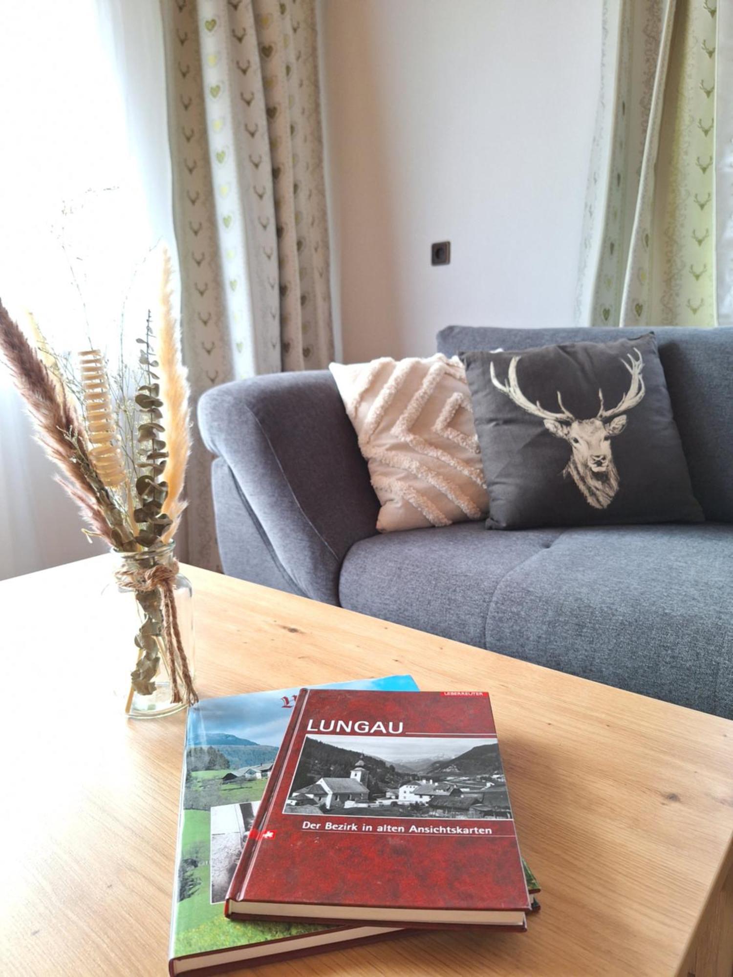 Apartment Bergliebe Muhr