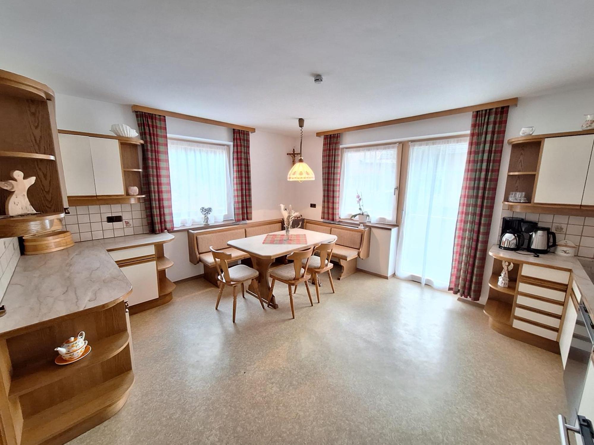Bergliebe Apartment Muhr