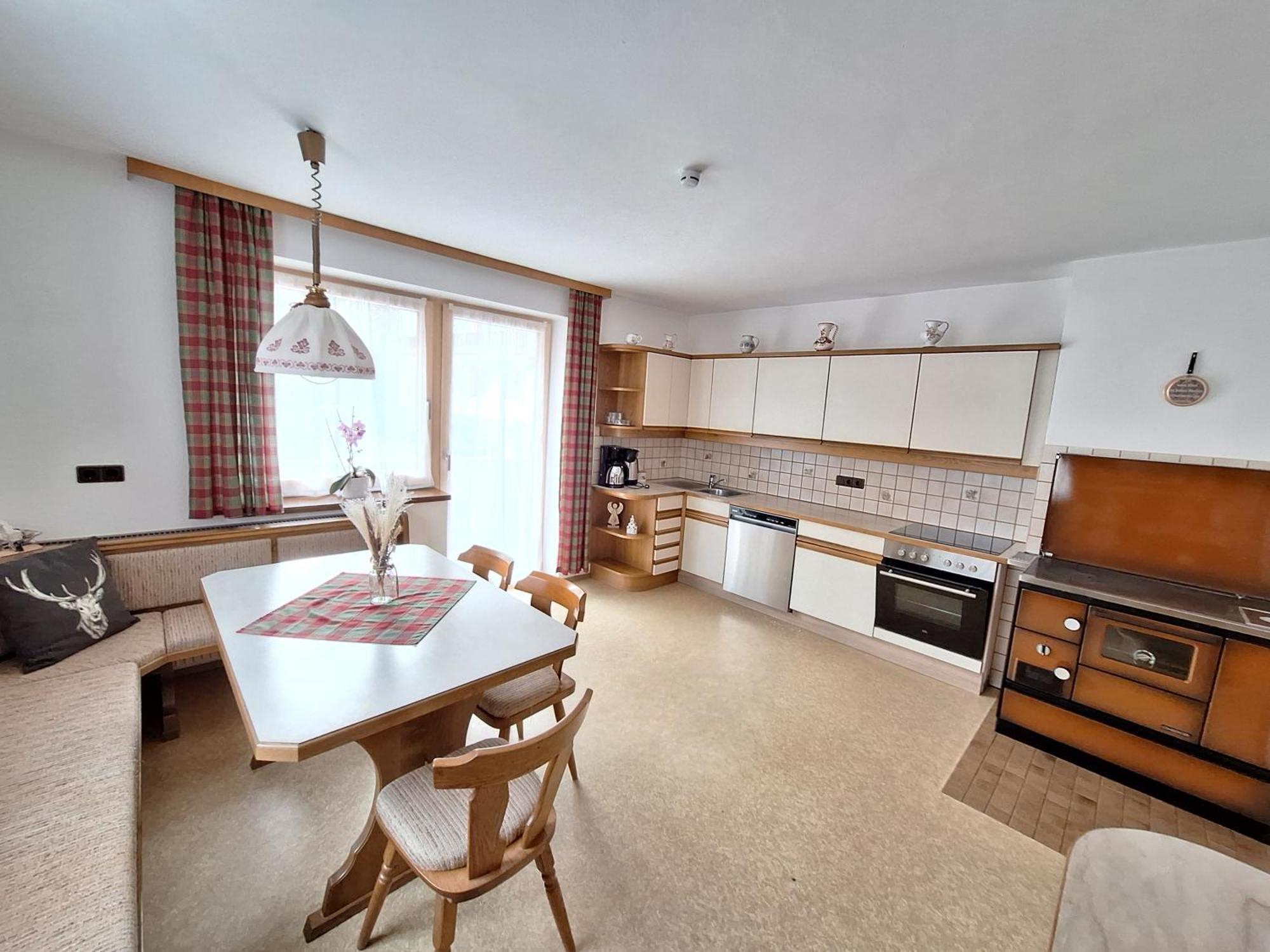 Bergliebe Apartment *