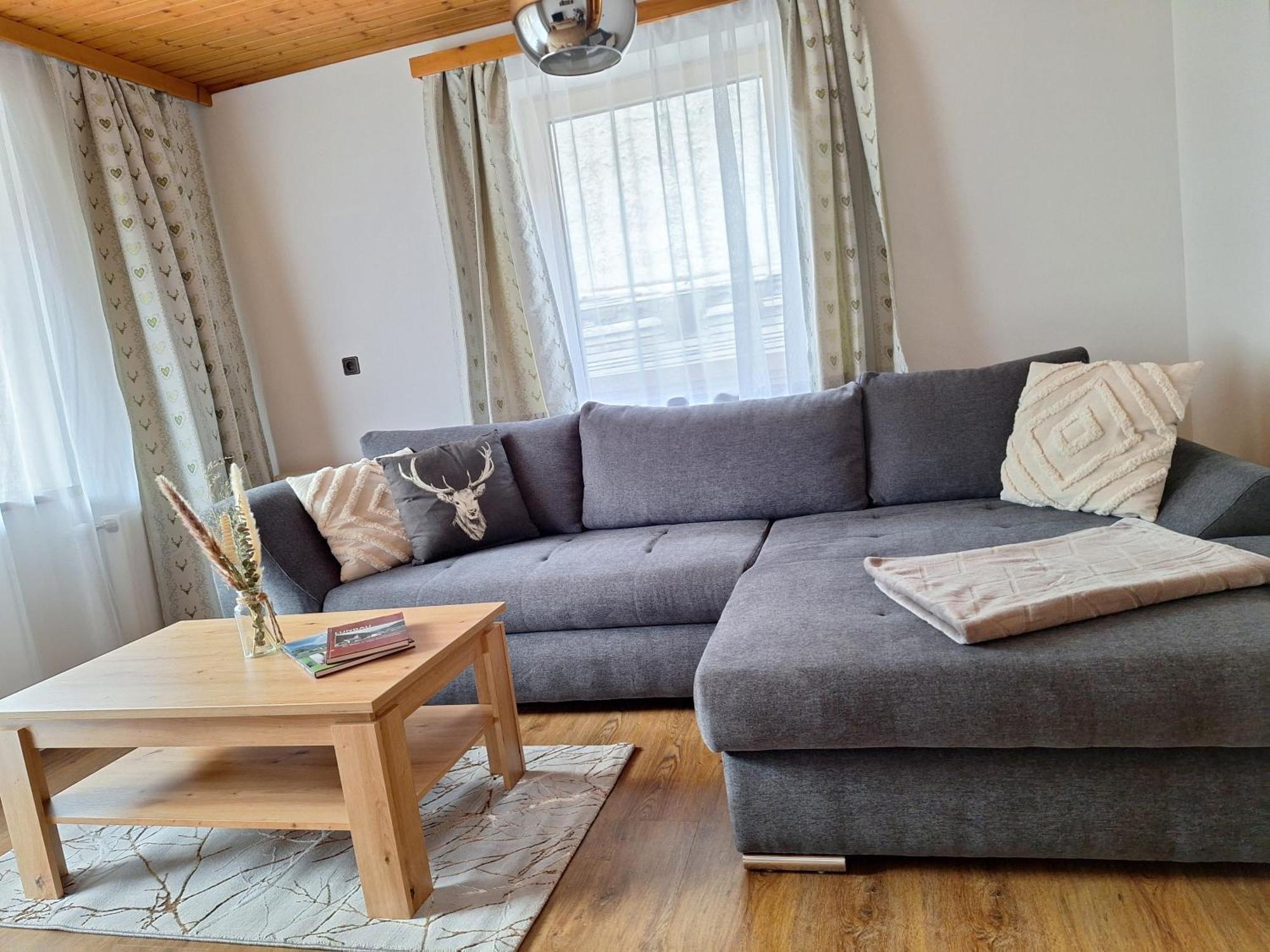 Bergliebe Apartment Muhr