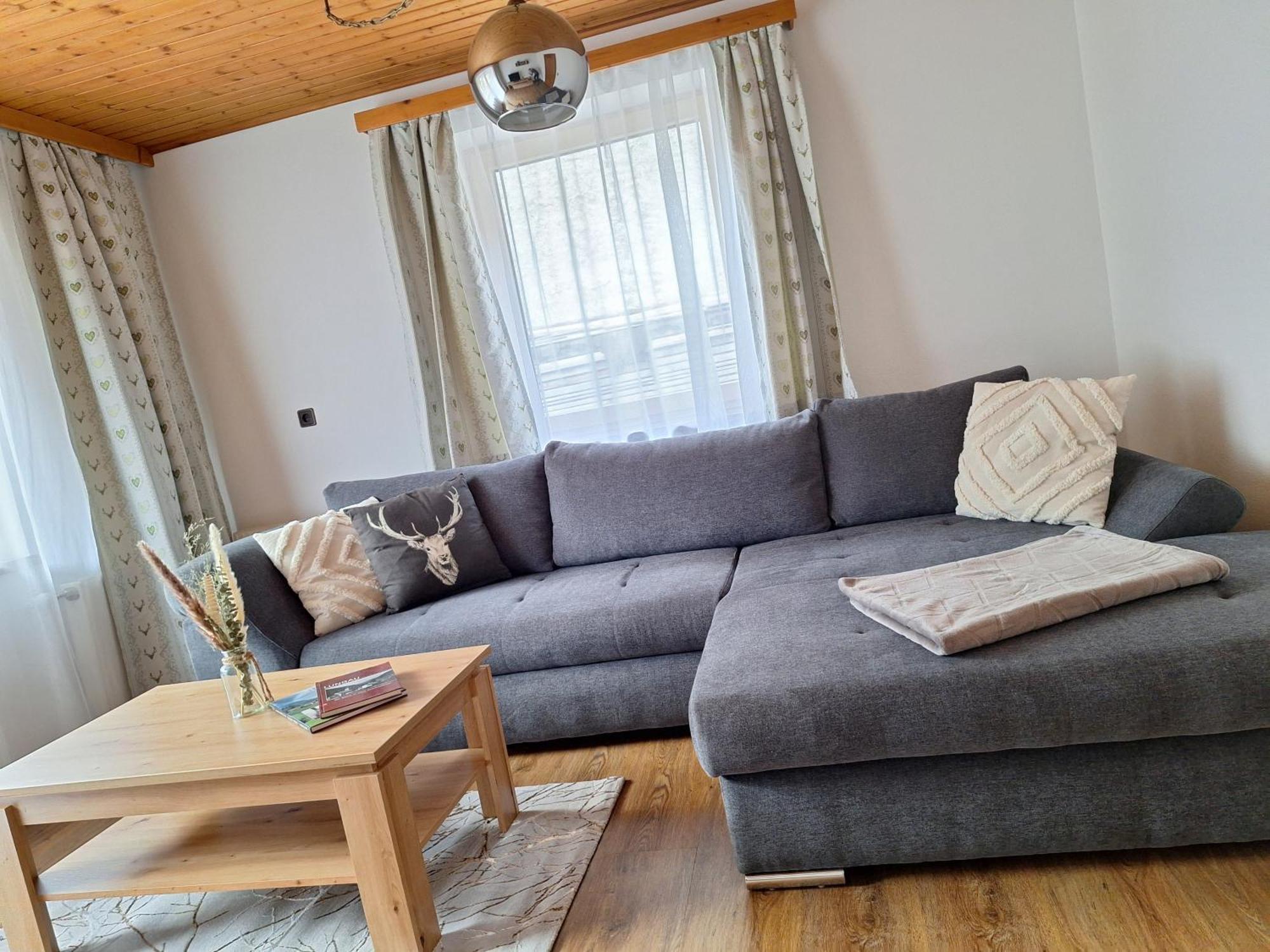 Bergliebe Apartment Muhr