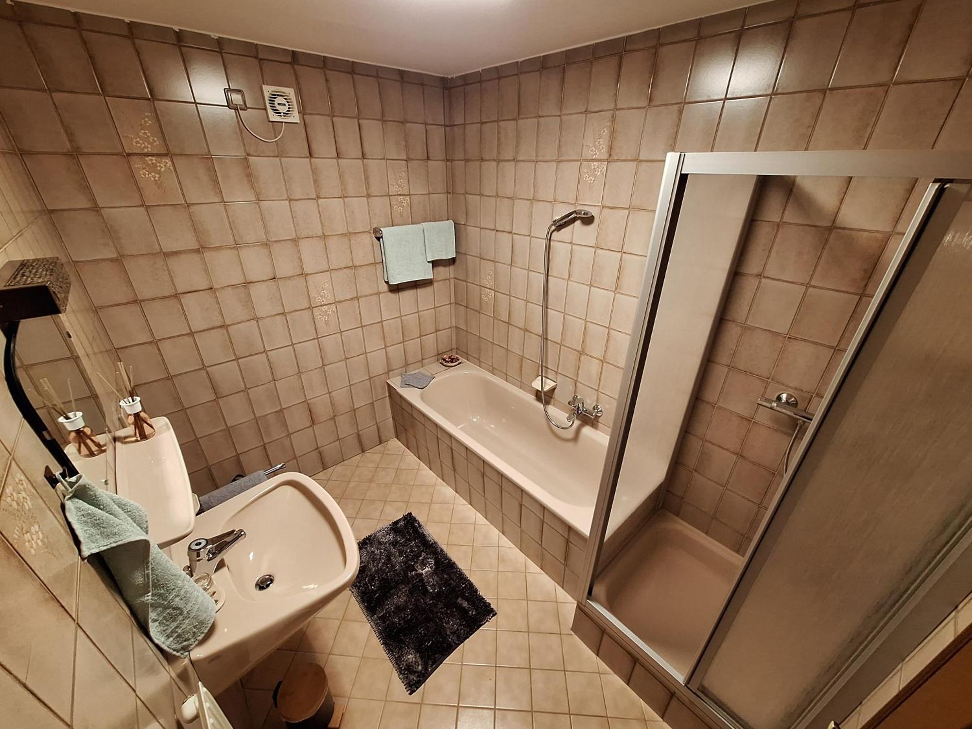 Apartment Bergliebe *